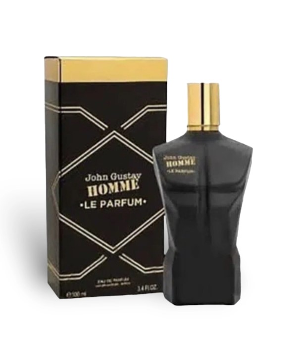 John Gustav Homme Le Parfum 100ml by Fragrance World - Eau De Parfum