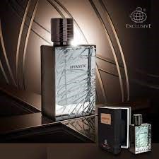 Optimystic Black  100ml by Fragrance World - Eau De Parfum