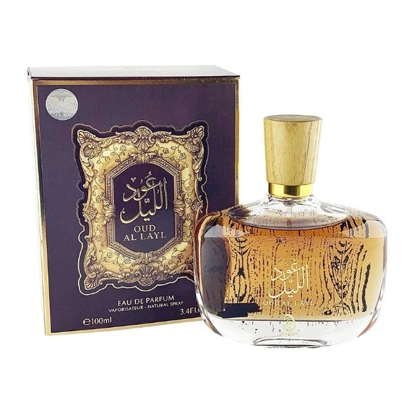 Oud Al Layl 100ml Arabiyat Eau De Parfum by My Perfumes