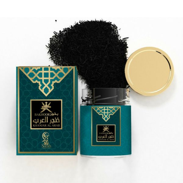 Bakhoor Oud Khanjar al Arab 45g Sarah creations by My Perfume