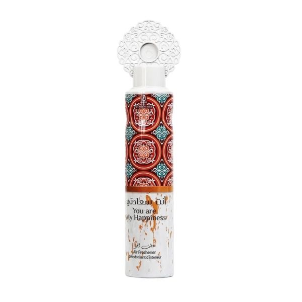 Pack of 12- You are My Happiness 300ml Air Freshener by My Perfumes