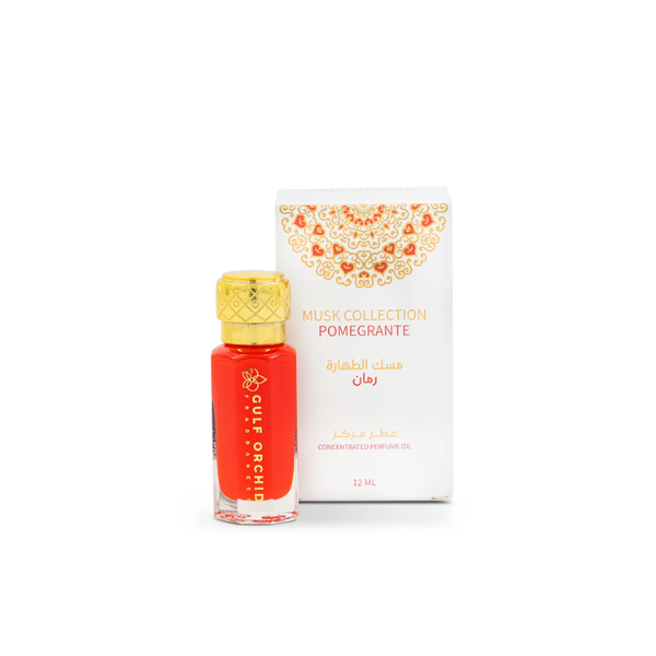 Pomegranate GULF ORCHID Concentrated Perfume Oil 12ml