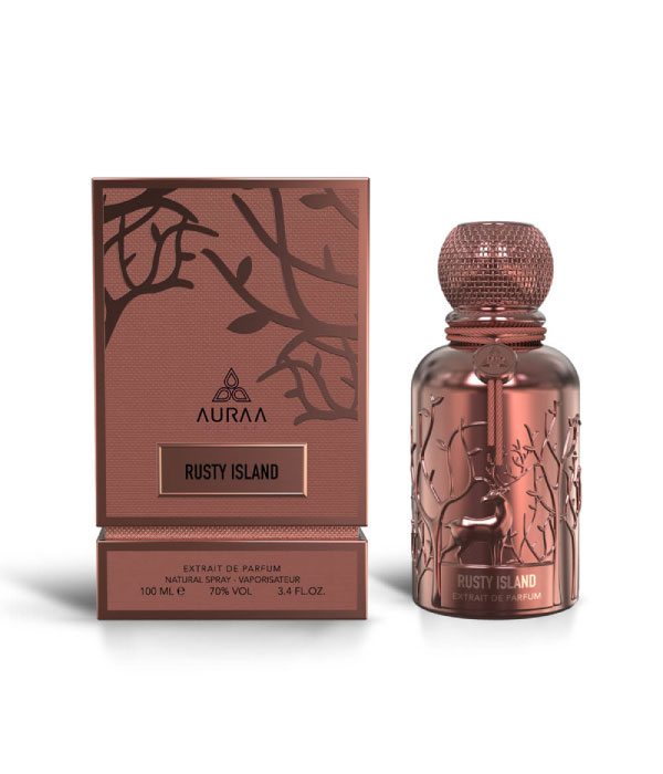 Molten Oud 100ml by Auraa Desire- Extrait De Parfum