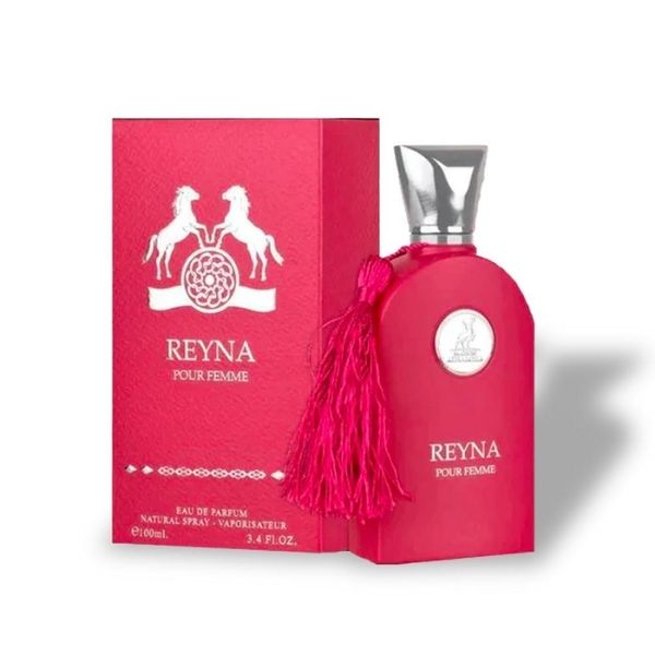 Reyna 100ml Eau De Parfum by Maison Alhambra