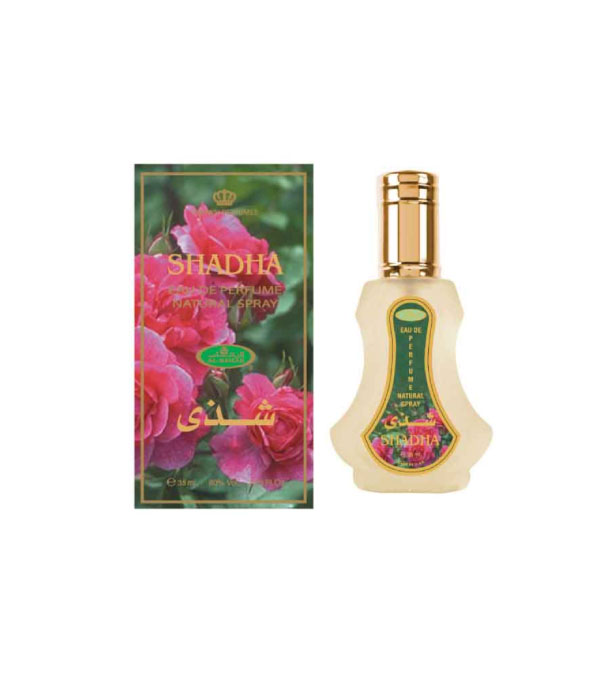 Pack of 12- Shadha 35ml Perfume by Al Rehab