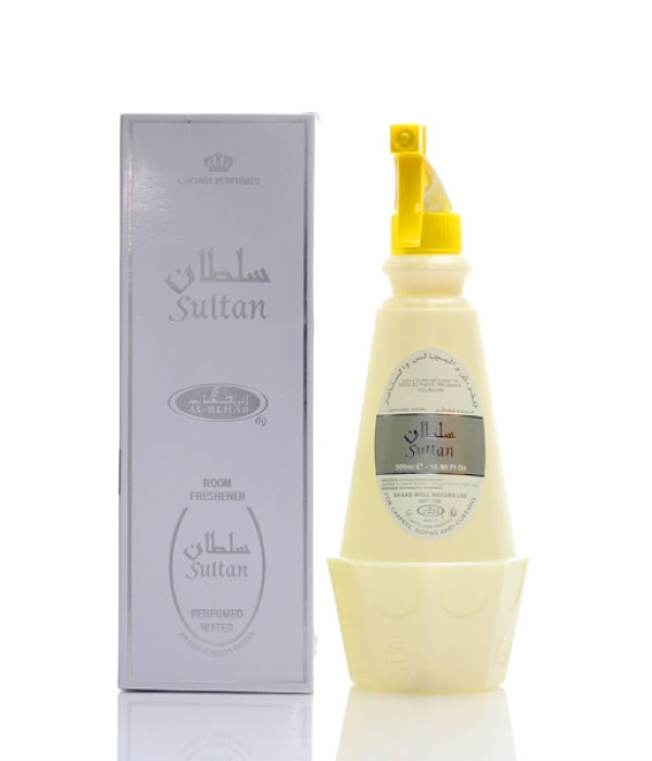 Sultan 500ml- Water Spray by Al Rehab