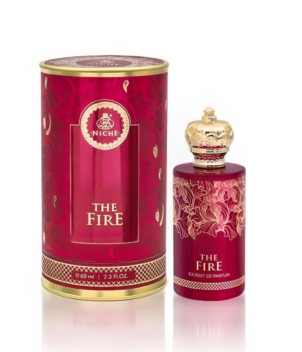 The Fire   60ml by Fragrance World - Eau De Parfum