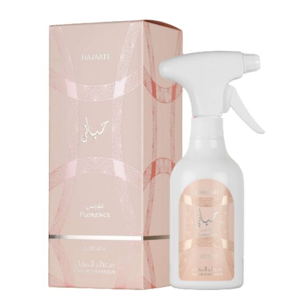 Hayaati Florence 450ml Water Spray by Lattafa