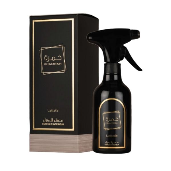 Khamrah 450ml Water Spray by Lattafa