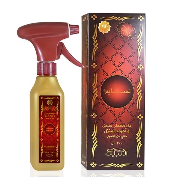 Naseem 300ml Water Spray by Nabeel