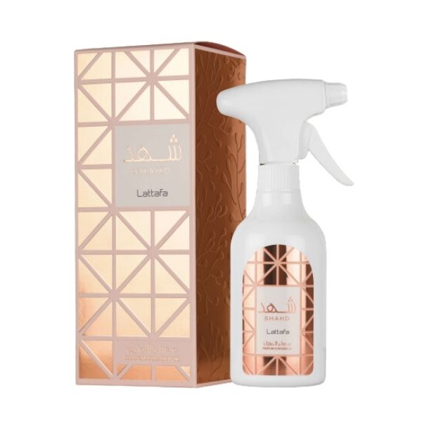 Shahd 450ml Water Spray by Lattafa