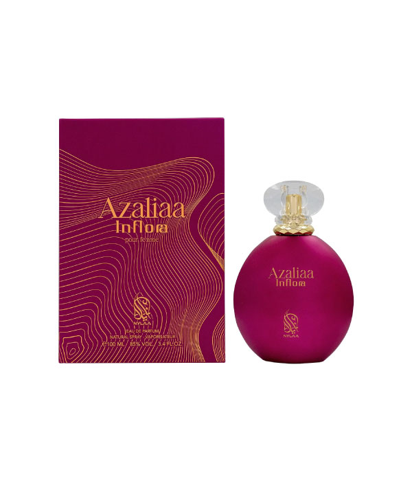 Azaliaa Inflora 100ml by Nylaa- Eau De Parfum