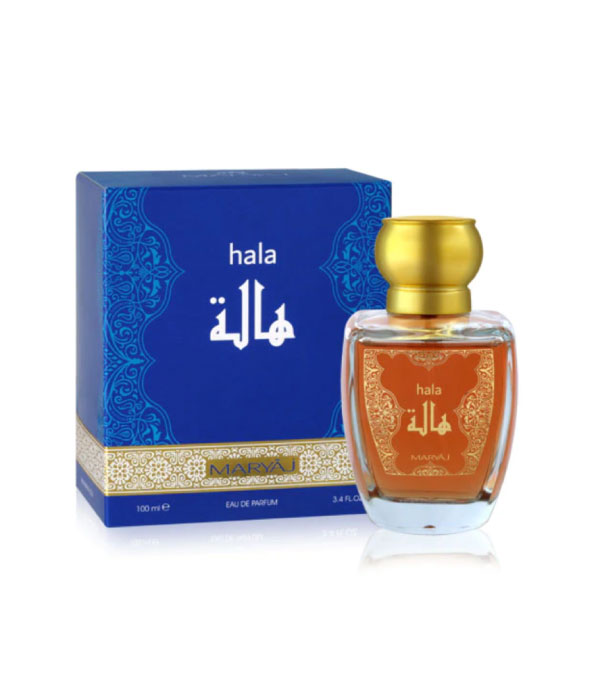 Hala 100ml Eau De Parfum- Maryaj by Ajmal Perfumes