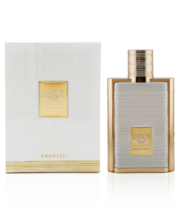 KARUS SECRET MUSK 100ML by Khadlaj Perfumes - Eau De Parfum