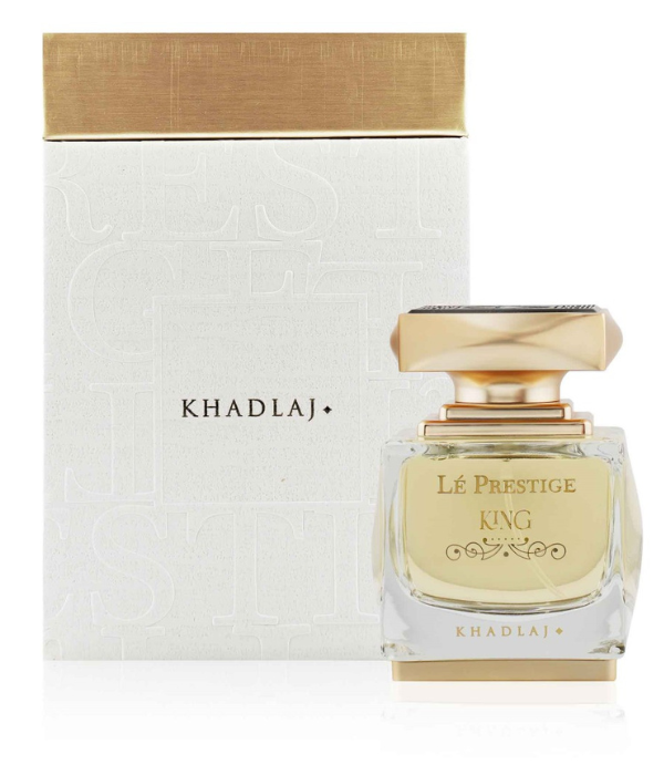 LE PRESTIGE KING 100ML by Khadlaj Perfumes - Eau De Parfum
