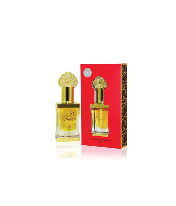 Pack of 12- Lamsat Harir 12ml- Perfume Oil by My Perfumes