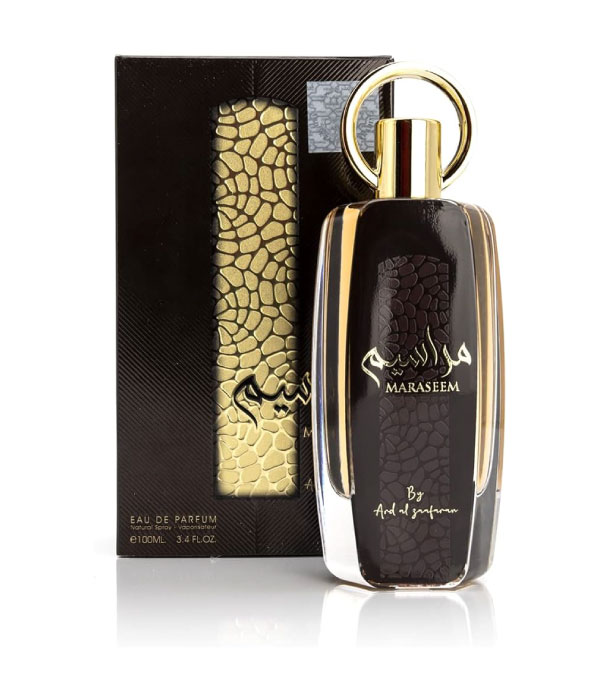 Maraseem 100ml Eau De Parfum by Ard Al Zaafaran