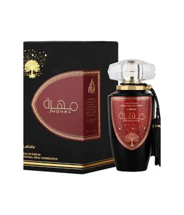 Mohra 100ml by Lattafa Perfumes- Eau De Parfum