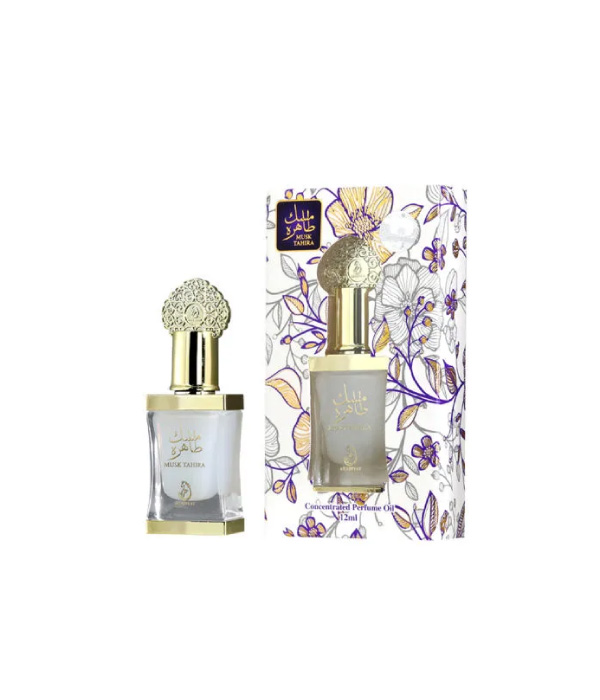 Pack of 12- Musk Tahira 12ml- Perfume Oil by My Perfumes