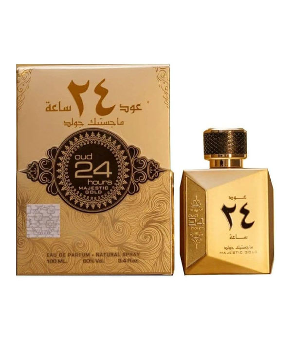 Oud 24 Gold 100ml Eau De Parfum by Ard Al Zaafaran