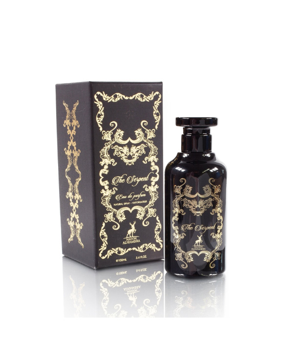 The Serpent 100ml By Maison Alhambra - Eau De Parfum