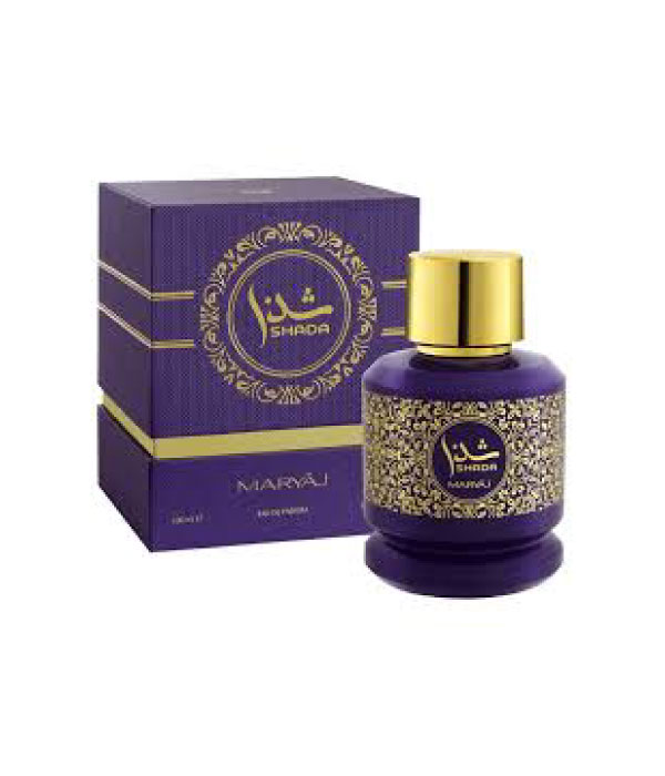 Shada 100ml Eau De Parfum- Maryaj by Ajmal Perfumes