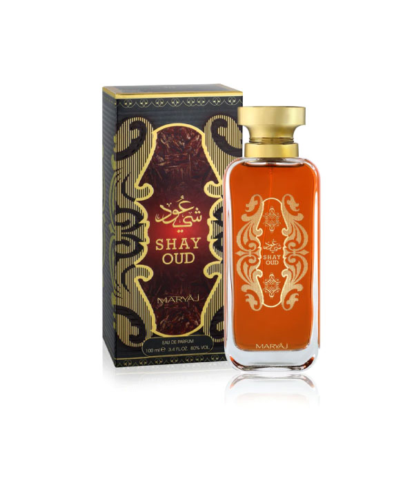 Shay Oud 100ml Eau De Parfum- Maryaj by Ajmal Perfumes