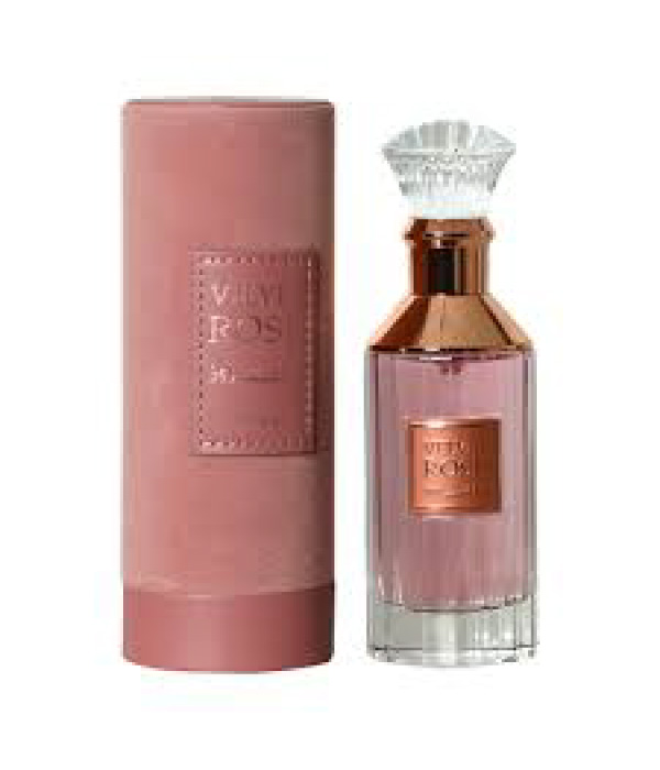 Velvet rose 100ml by Lattafa Perfumes- Eau De Parfum