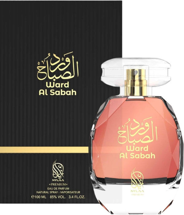 Ward Al Sabah 100ml by Nylaa Premium- Eau De Parfum
